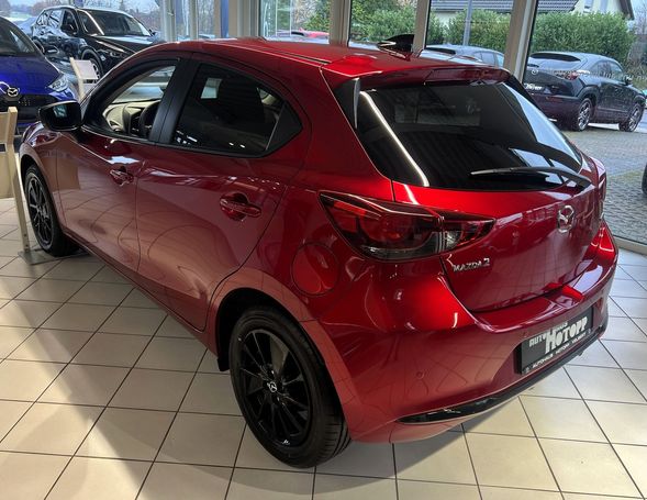 Mazda 2 90 66 kW image number 5