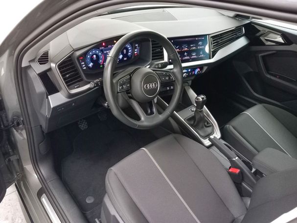 Audi A1 25 TFSI Allstreet 70 kW image number 9