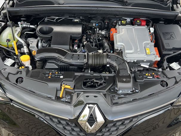 Renault Clio Hybrid 105 kW image number 19