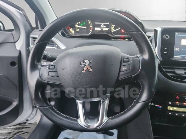 Peugeot 208 PureTech 82 61 kW image number 19