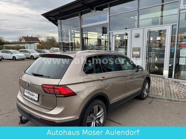 Volkswagen Tiguan DSG Highline 4Motion 140 kW image number 18