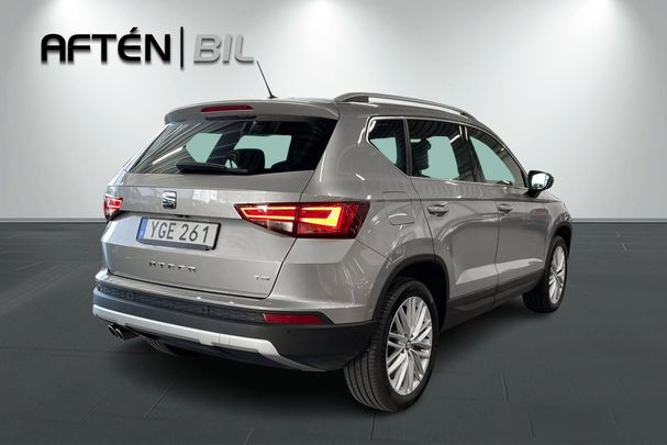 Seat Ateca 1.4 ECO TSI XCELLENCE 110 kW image number 10