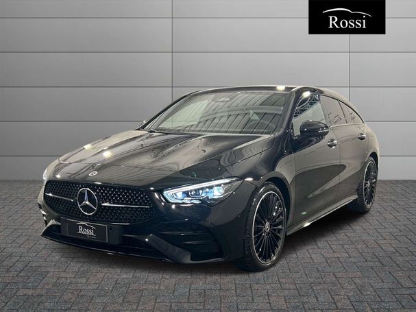 Mercedes-Benz CLA 200 Shooting Brake CLA Shooting Brake 200 d 110 kW image number 1