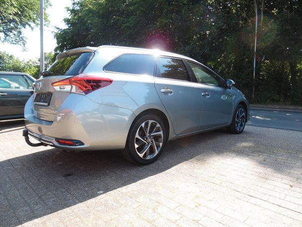 Toyota Auris T Touring Sports 85 kW image number 4