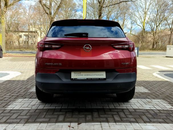 Opel Grandland X DI Edition 96 kW image number 5