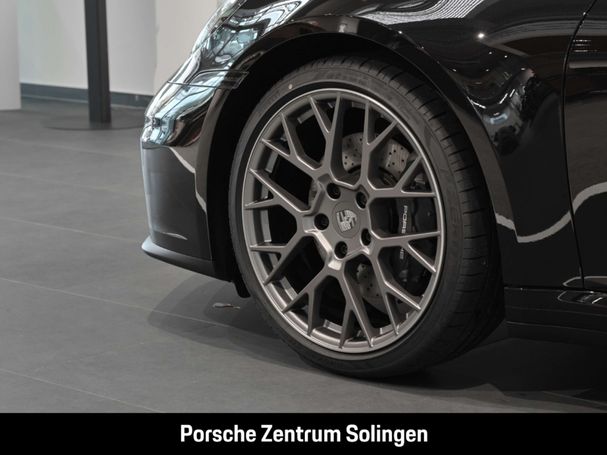 Porsche 992 Carrera Cabrio 290 kW image number 26