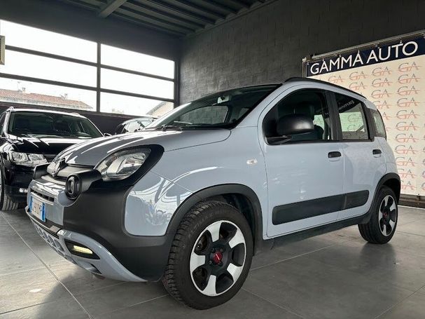 Fiat Panda Cross 1.0 Hybrid 51 kW image number 1