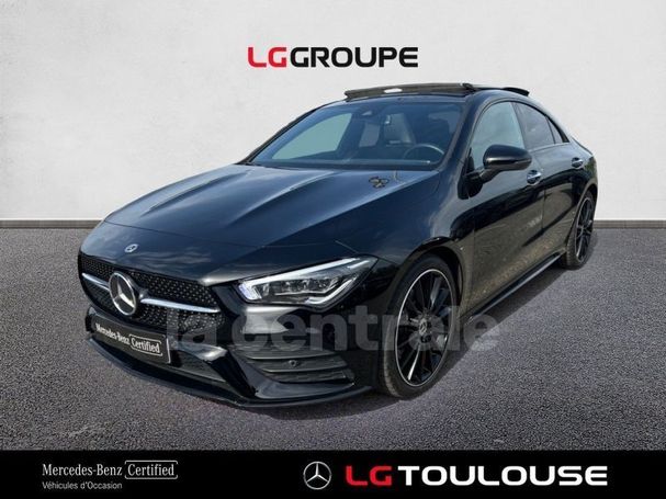 Mercedes-Benz CLA 220 140 kW image number 1