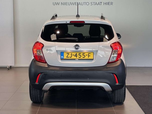 Opel Karl Rocks 1.0 Online Edition 55 kW image number 7