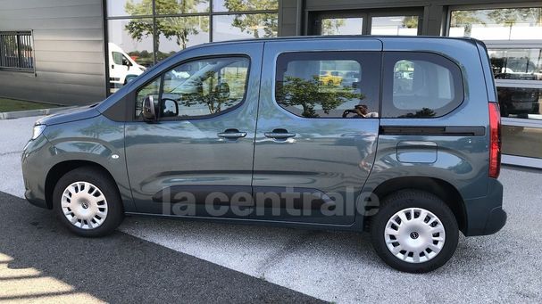 Opel Combo Life 1.5 DI Elegance 74 kW image number 13