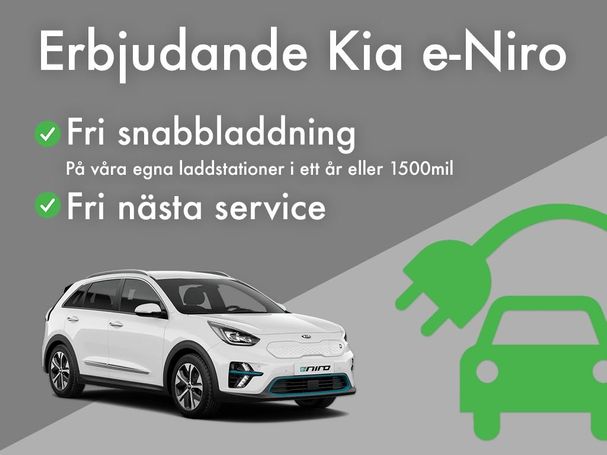 Kia Niro e 64 kWh 150 kW image number 15