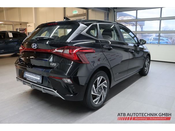 Hyundai i20 1.0 T-GDI DCT Trend 74 kW image number 3