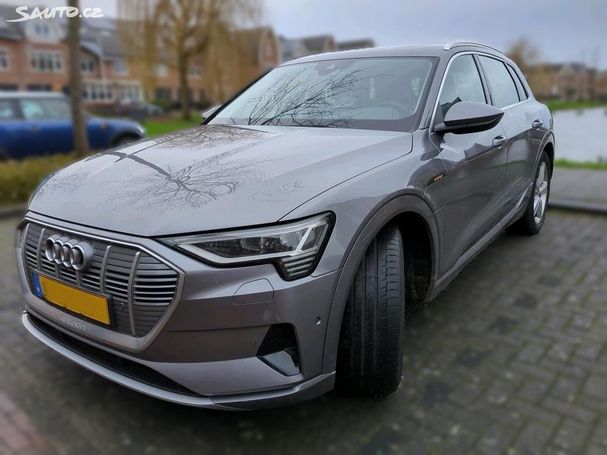 Audi e-tron 50 230 kW image number 2