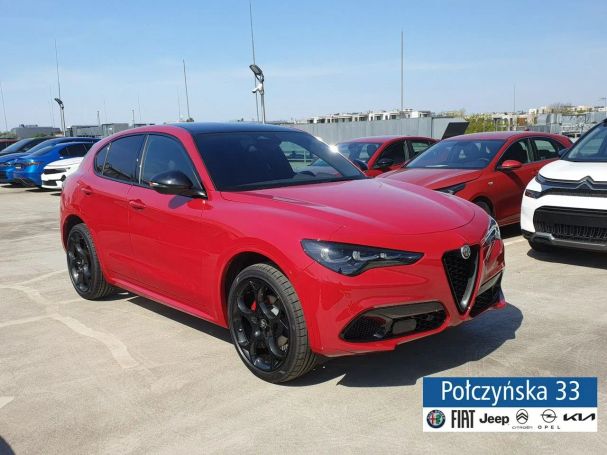 Alfa Romeo Stelvio 206 kW image number 19