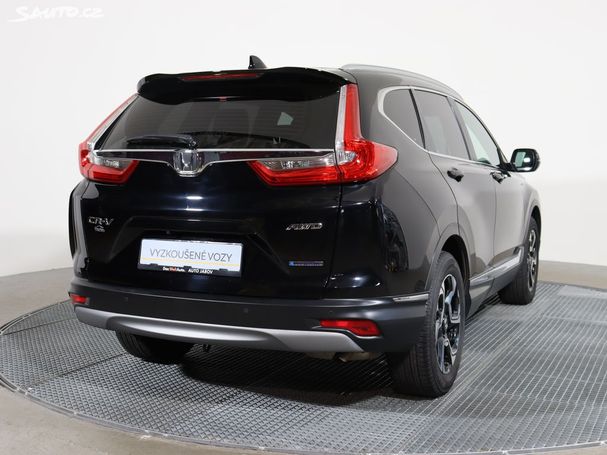 Honda CR-V 107 kW image number 4