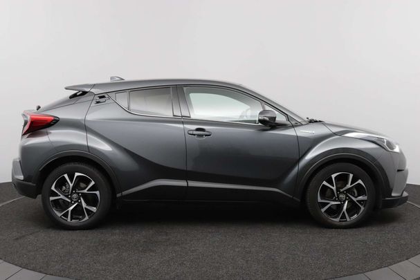 Toyota C-HR 1.8 Hybrid 90 kW image number 6