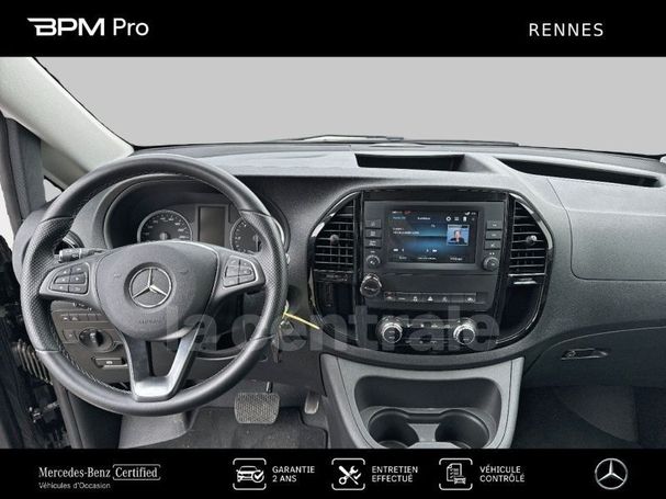 Mercedes-Benz Vito 119 CDi compact SELECT 140 kW image number 17