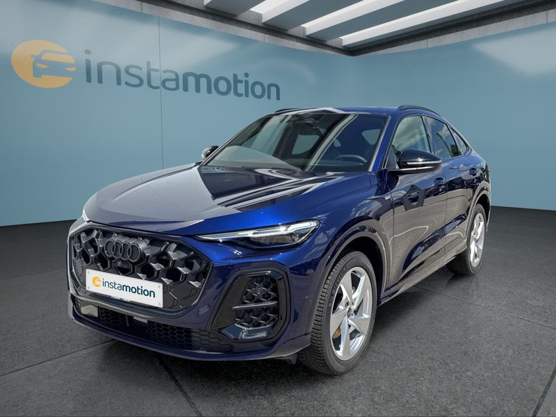 Audi Q5 Sportback 35