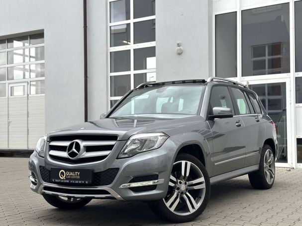 Mercedes-Benz GLK 250 BlueTEC 4Matic 150 kW image number 13