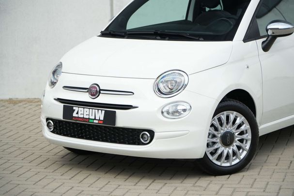 Fiat 500C 1.0 Hybrid 51 kW image number 1