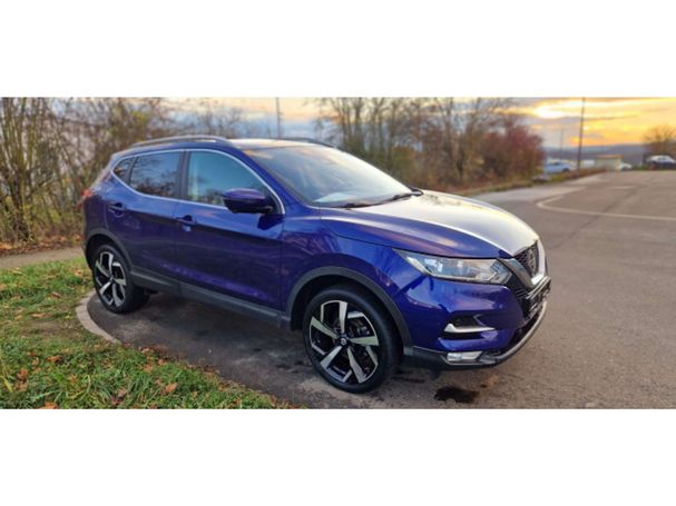 Nissan Qashqai 1.3 DIG-T 103 kW image number 6