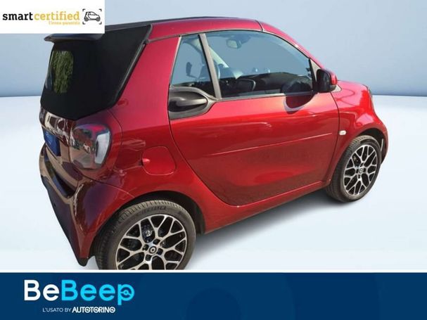 Smart ForTwo EQ 60 kW image number 8