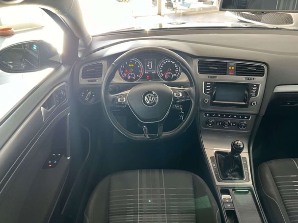 Volkswagen Golf Variant 1.2 TSI Lounge 81 kW image number 20