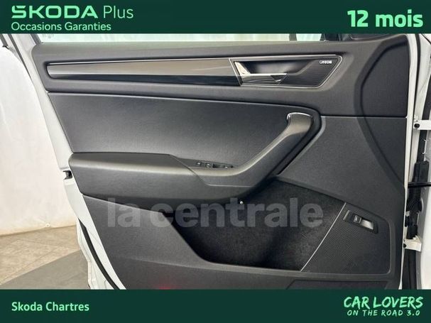 Skoda Kodiaq 2.0 TDI 4x4 DSG Style 140 kW image number 31