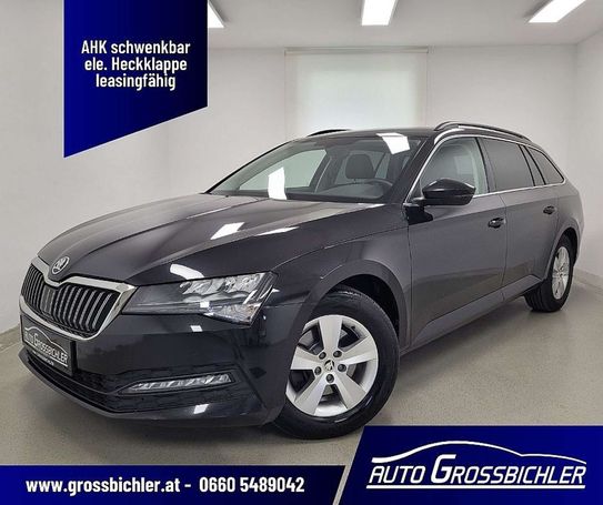 Skoda Superb 2.0 TDI Ambition 110 kW image number 2