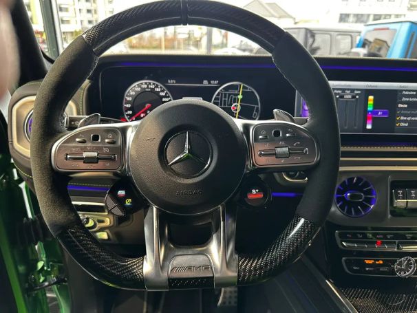 Mercedes-Benz G 63 AMG G 430 kW image number 20