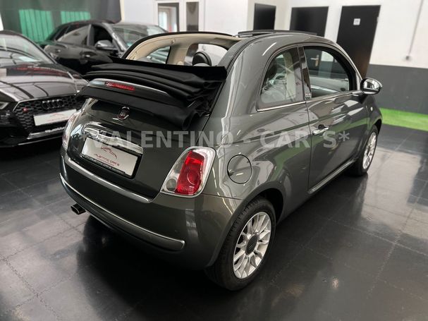 Fiat 500C 51 kW image number 29