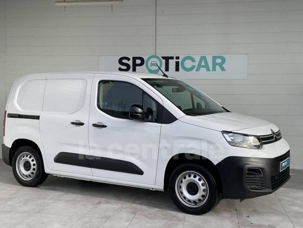 Citroen Berlingo M BlueHDi 130 EAT8 96 kW image number 12