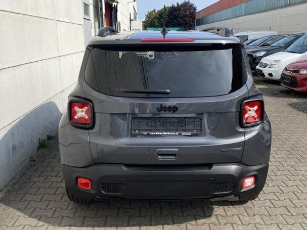 Jeep Renegade 1.3 T-GDi Night Eagle 110 kW image number 9