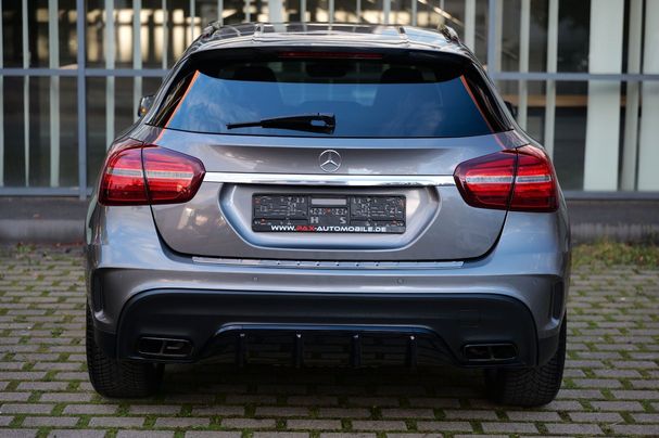 Mercedes-Benz GLA 45 AMG 280 kW image number 6