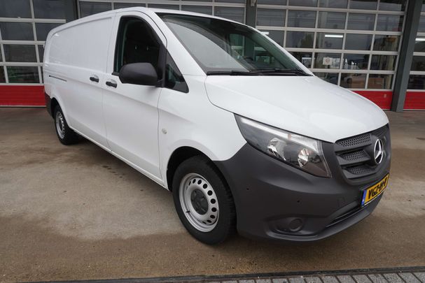 Mercedes-Benz Vito 116 CDi extra 120 kW image number 1