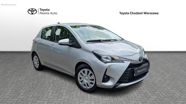 Toyota Yaris 1.0 53 kW image number 2