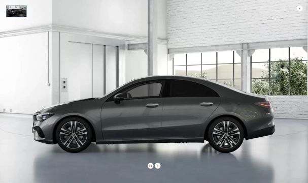 Mercedes-Benz CLA 220 140 kW image number 5