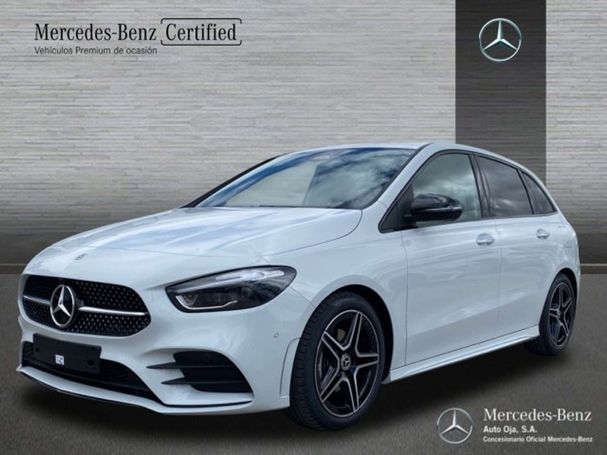 Mercedes-Benz B 180 100 kW image number 1