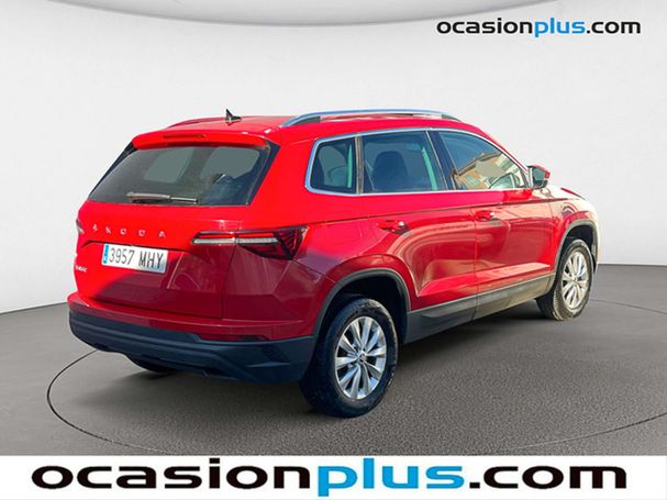 Skoda Karoq 1.5 TSI ACT Ambition 110 kW image number 2