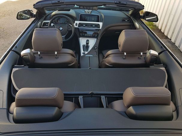 BMW 650i Cabrio xDrive 330 kW image number 20