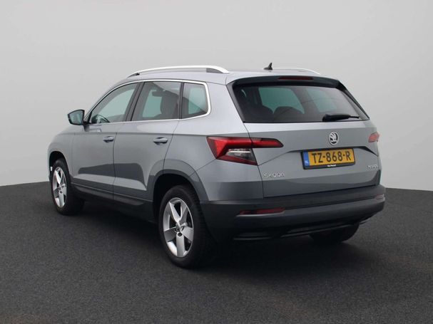 Skoda Karoq 1.5 TSI ACT Style 110 kW image number 4