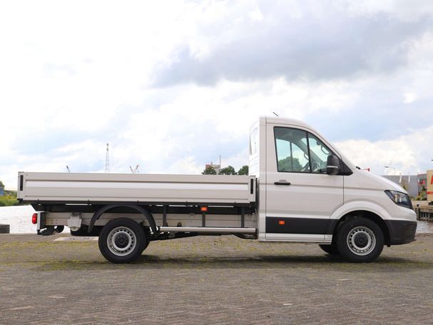 Volkswagen Crafter 35 2.0 TDI RWD 120 kW image number 4