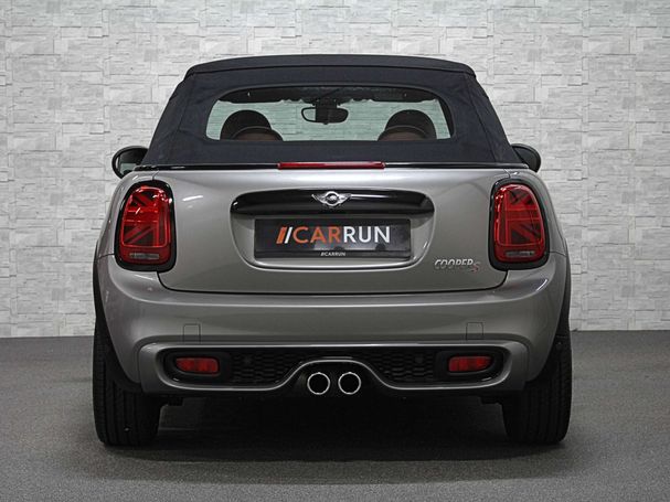 Mini Cooper S Cabrio 141 kW image number 11