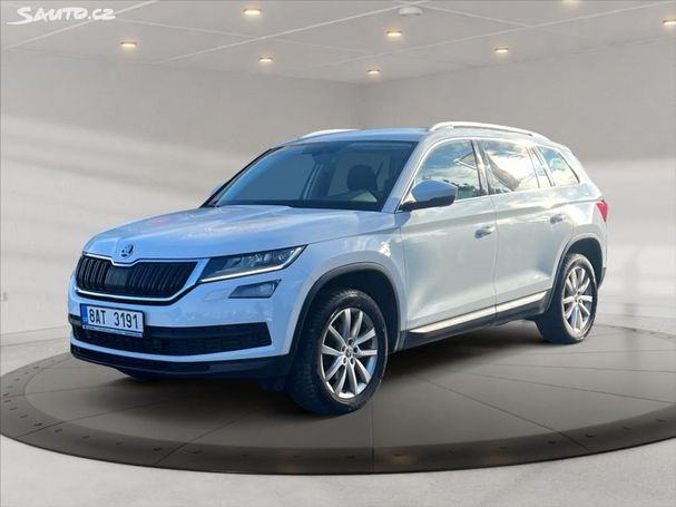 Skoda Kodiaq 1.5 TSI ACT DSG Style 110 kW image number 1