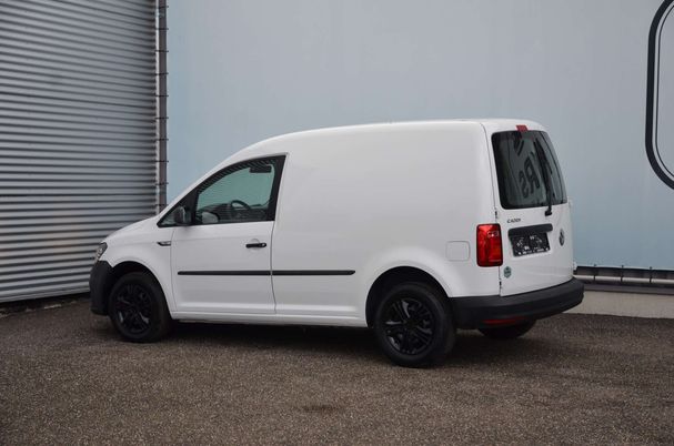 Volkswagen Caddy 2.0 TDI 55 kW image number 21