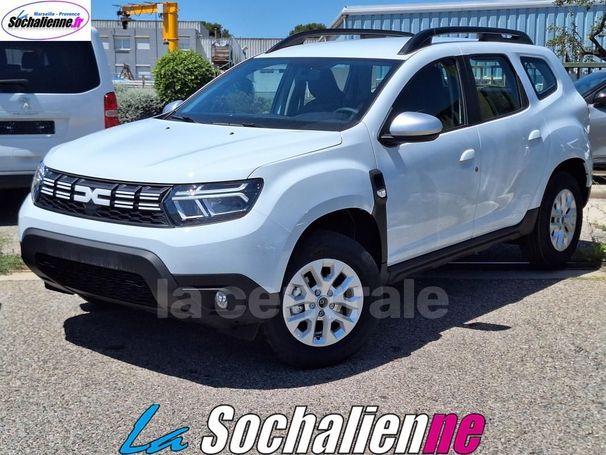 Dacia Duster Blue dCi 115 85 kW image number 1