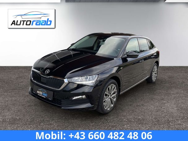 Skoda Scala 1.0 TSI Clever 81 kW image number 1