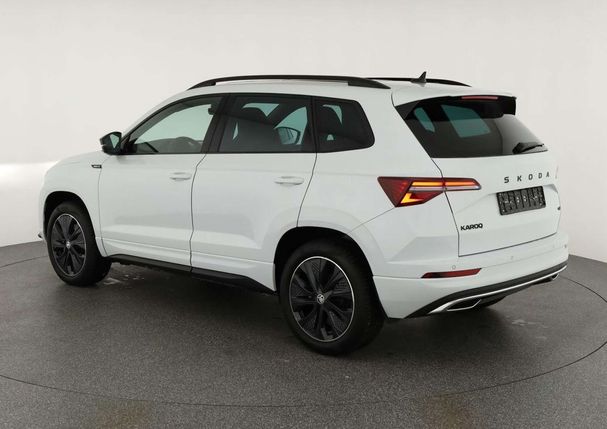 Skoda Karoq 2.0 TSI 4x4 DSG Sportline 140 kW image number 3