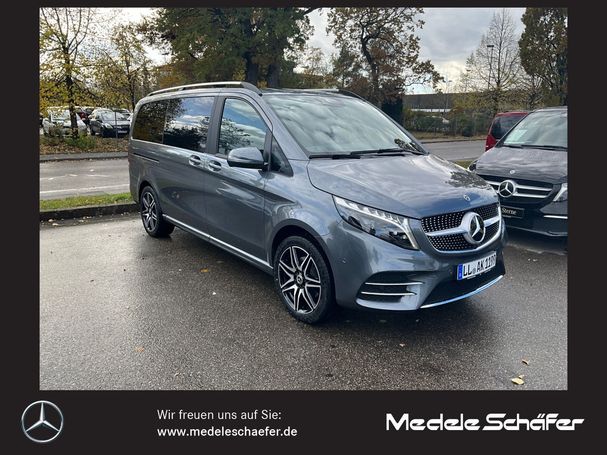 Mercedes-Benz V 300d 4Matic 174 kW image number 2