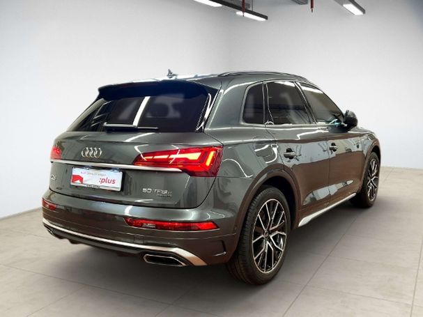 Audi Q5 50 TFSIe quattro S-line 220 kW image number 6